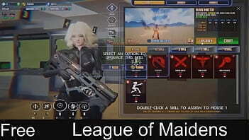 League of Maidens