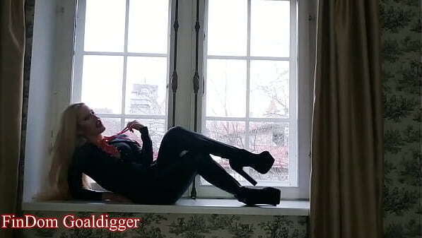 Lick foot smell socks.