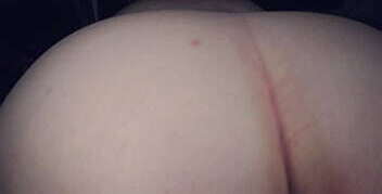 Close up BBW Butthole flexing &amp_ pukering