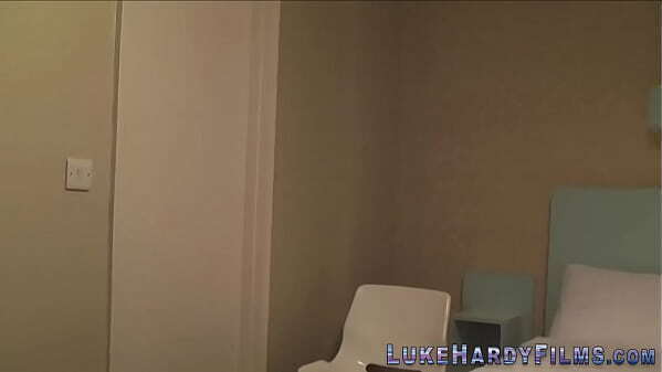 sucking british blonde