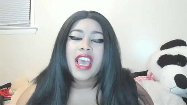 Luna Professors Favorite Little Slut