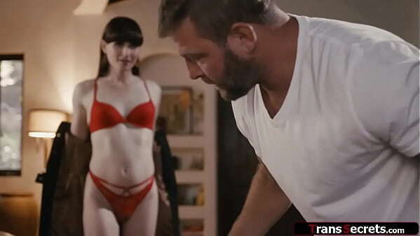 Natalie Mars analed roommate