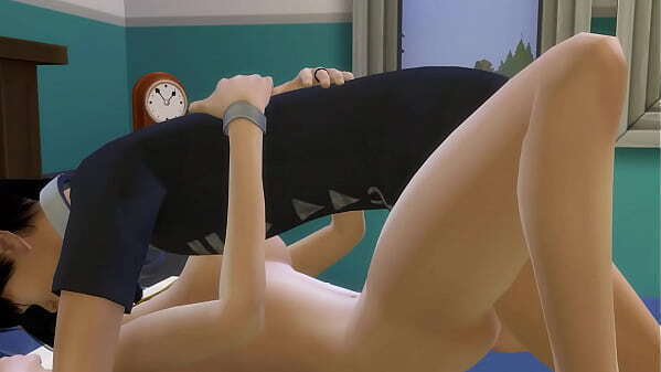 Japanese Fucks Mother After Returns Home From Party