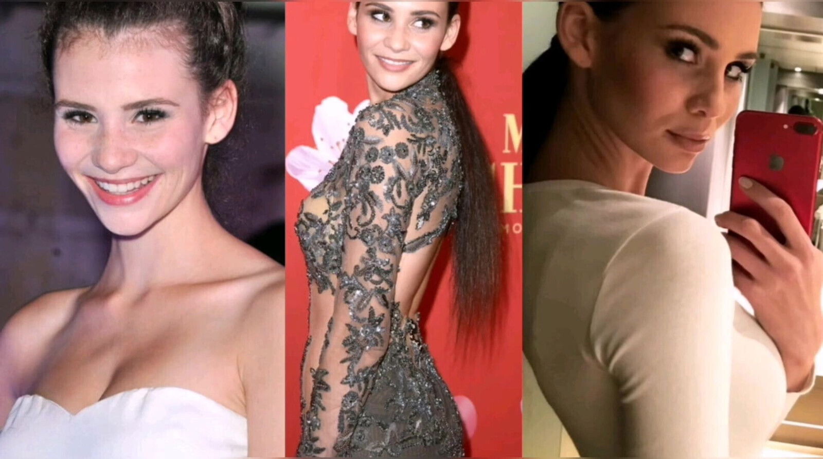 Betty Taube sexy moments