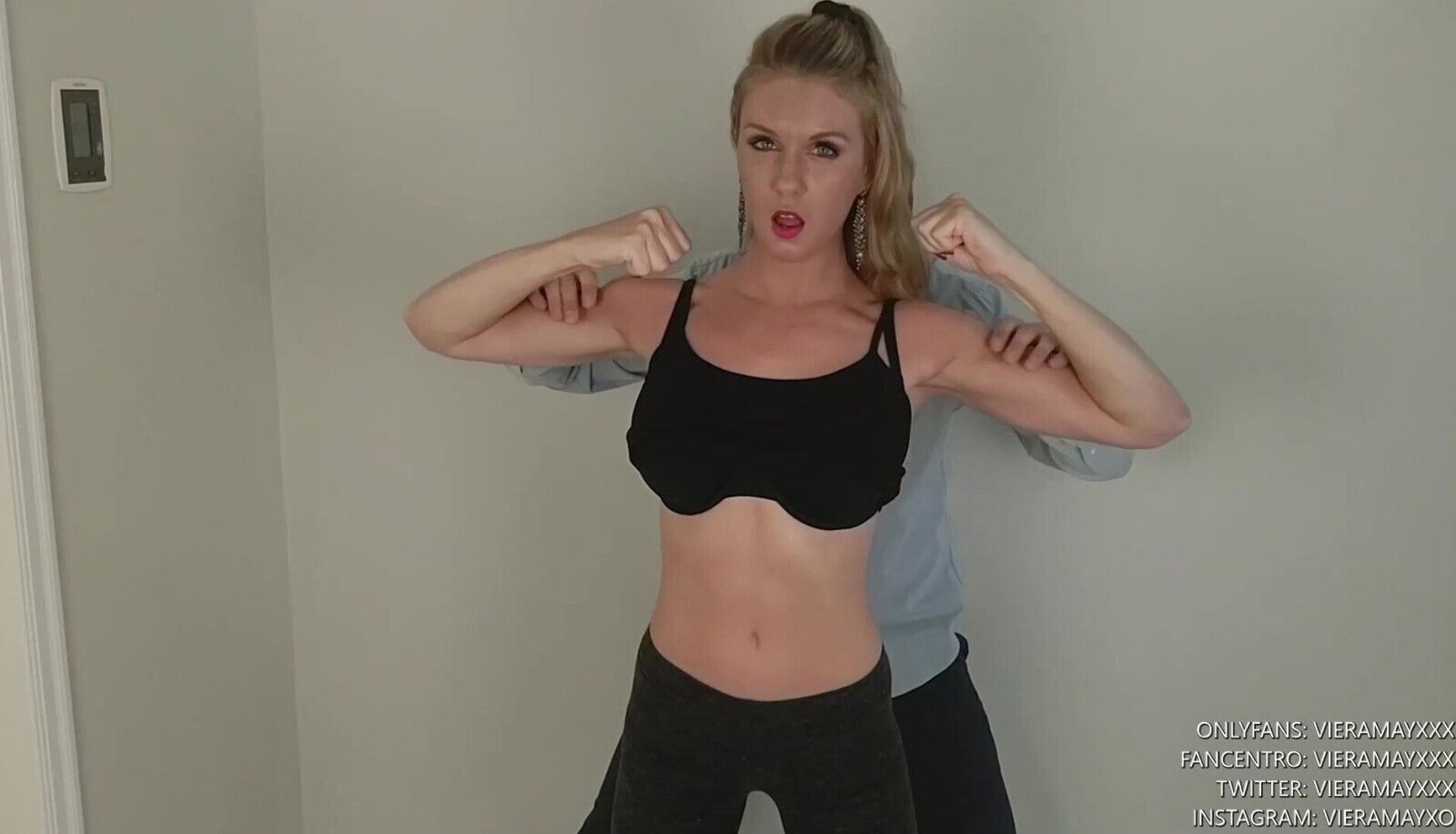 Worship Muscles Arms