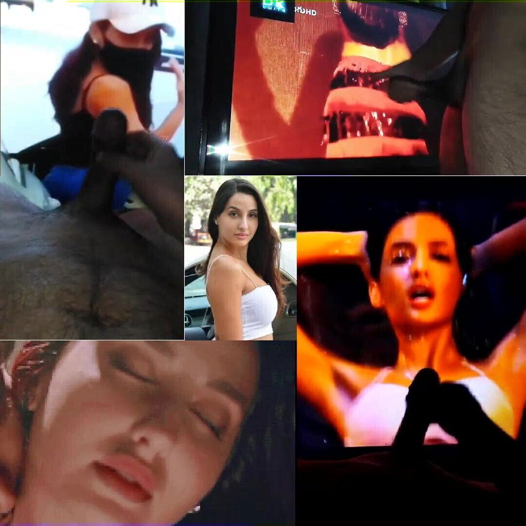 Nora fatehi hardcore wild nasty teases papito
