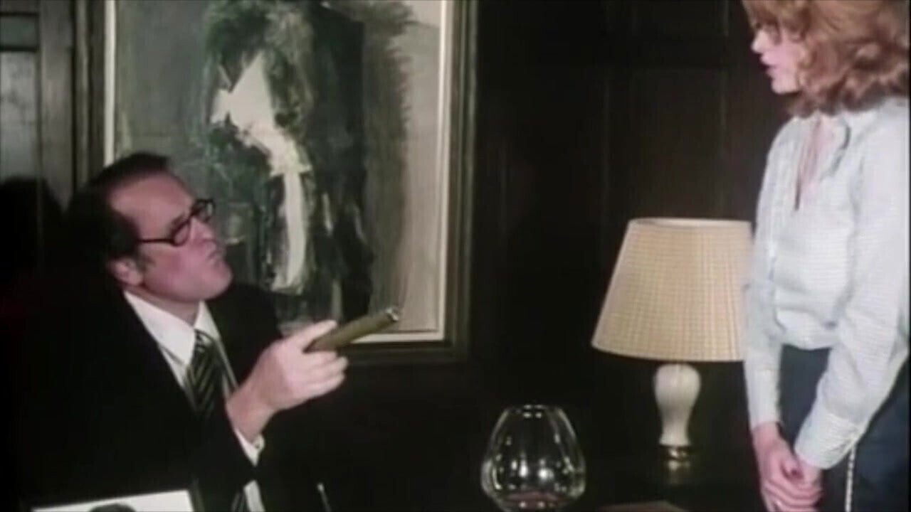 Prison Warden, Cigar Smoking gets sucked