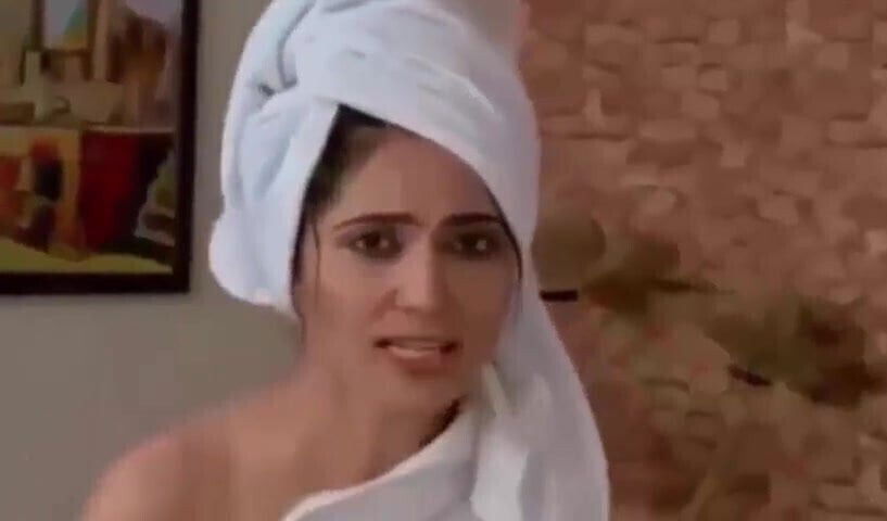 Indian girl fucked society servant