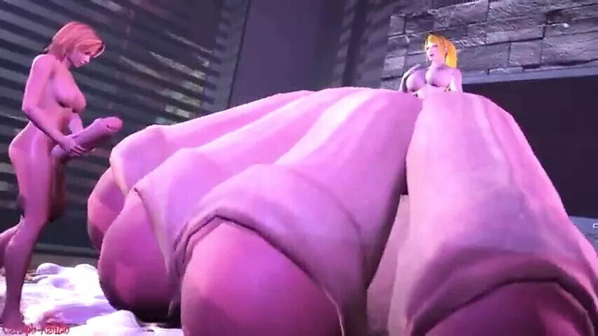 Hanime Girly Erectus