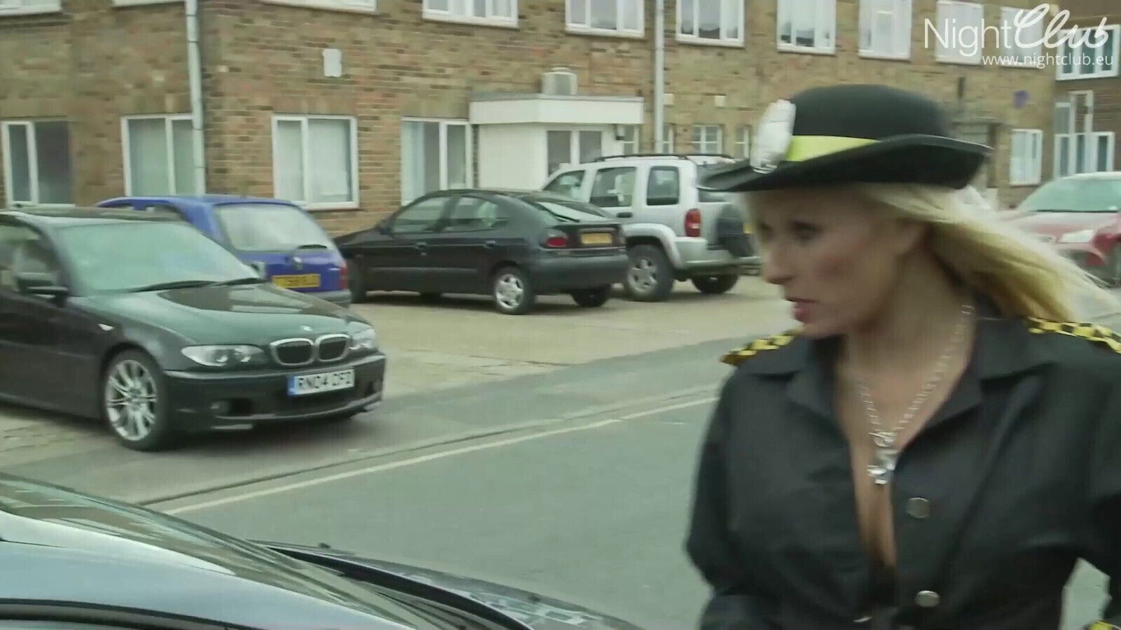 Britische Politessen ficken Besten