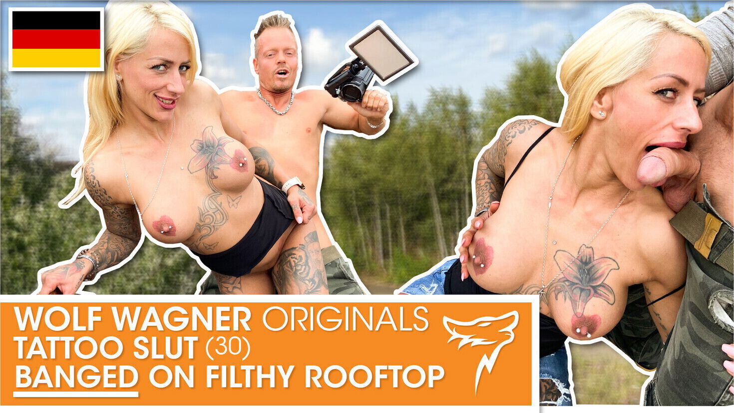 HarleenVan Hynten sweet filthy Pornstar! Wolfwagner.com