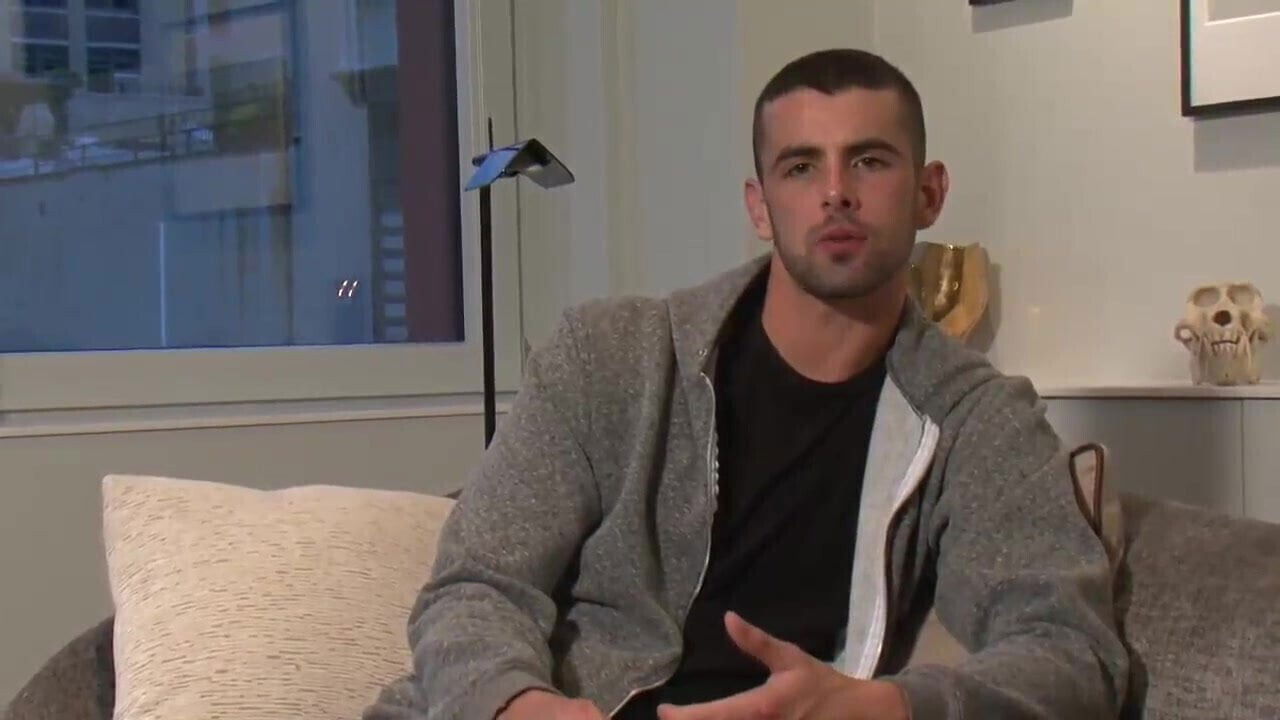 Bareback Lovers Jake Steel Debut Bareback Fuck with