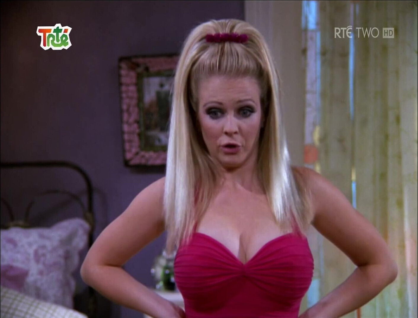 Melissa Joan Hart Sabrina Witch 1080p