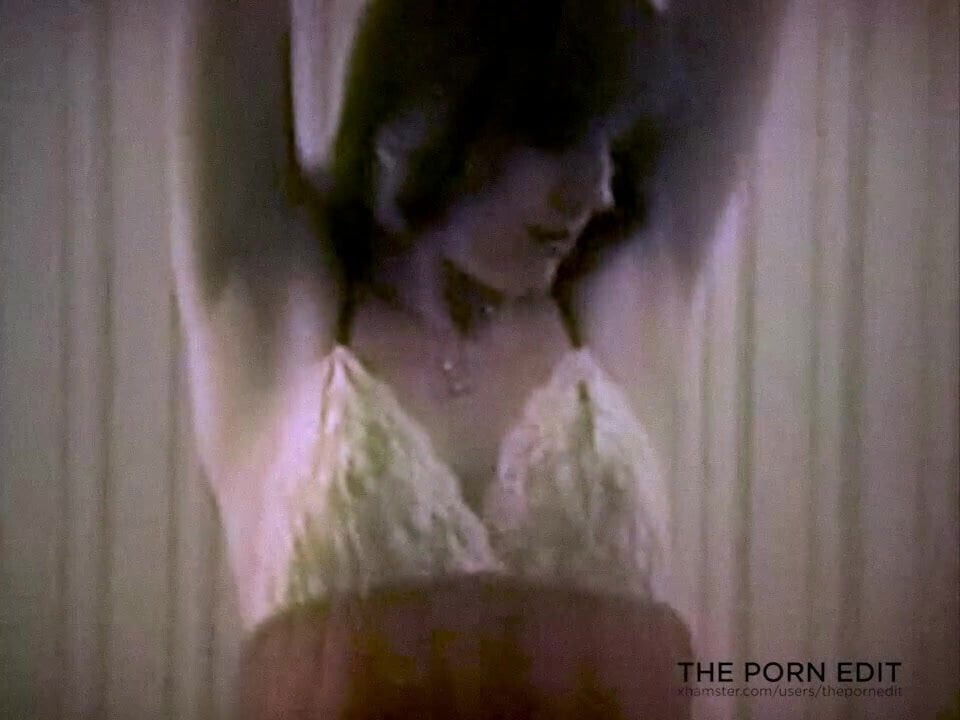 What Feeling 80's hairy girl does dance tease