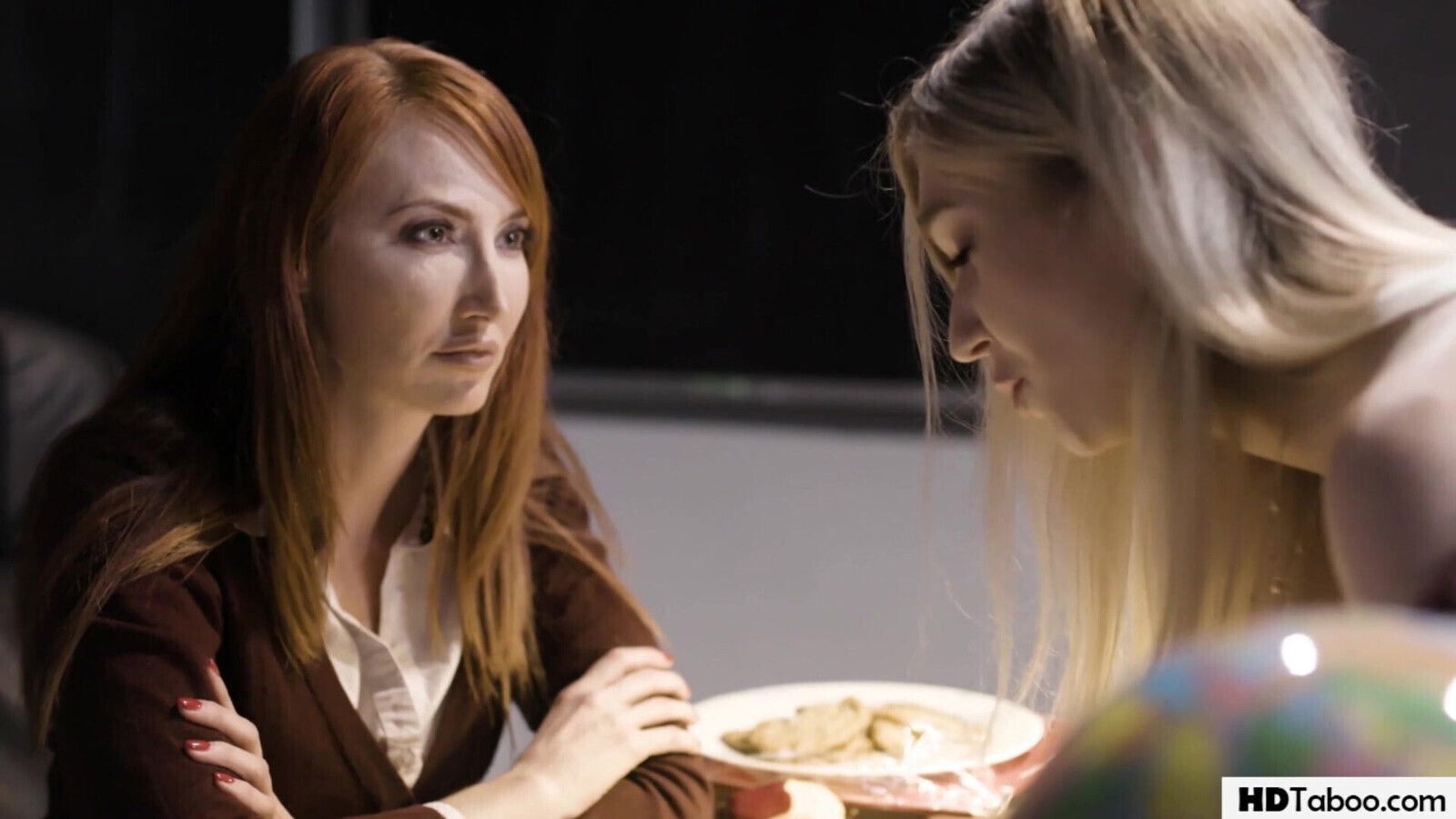 Lesbian with teacher desperate schoolgirl MILF