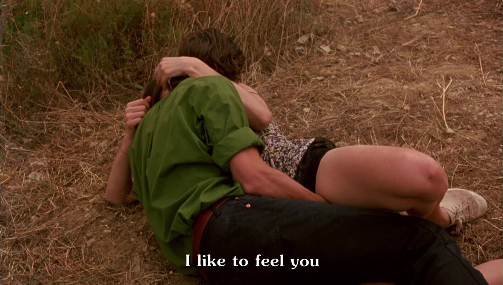 Tyler ''Stealing Beauty''