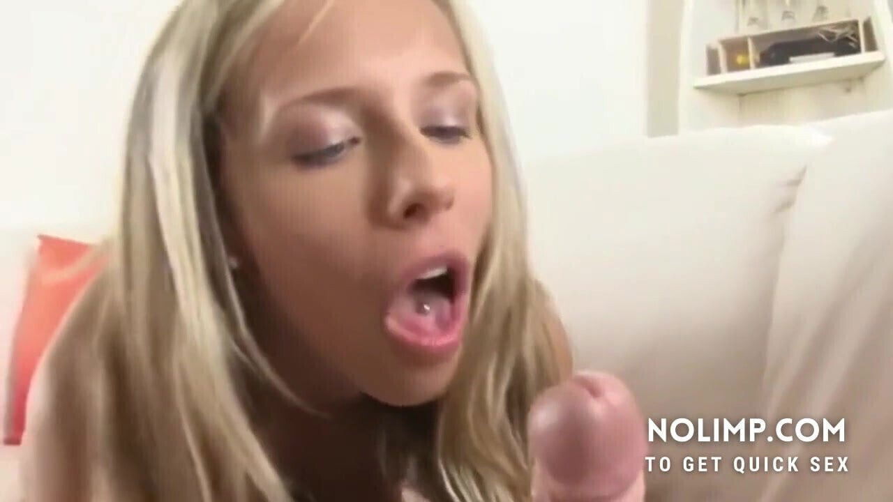 beautiful blowjob specialist