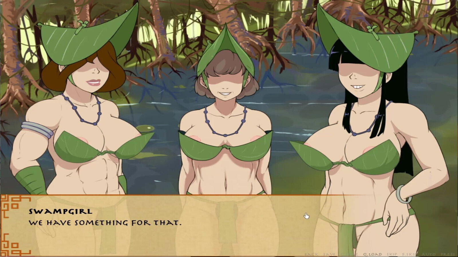 Four Elements Trainer, Book Love, Part