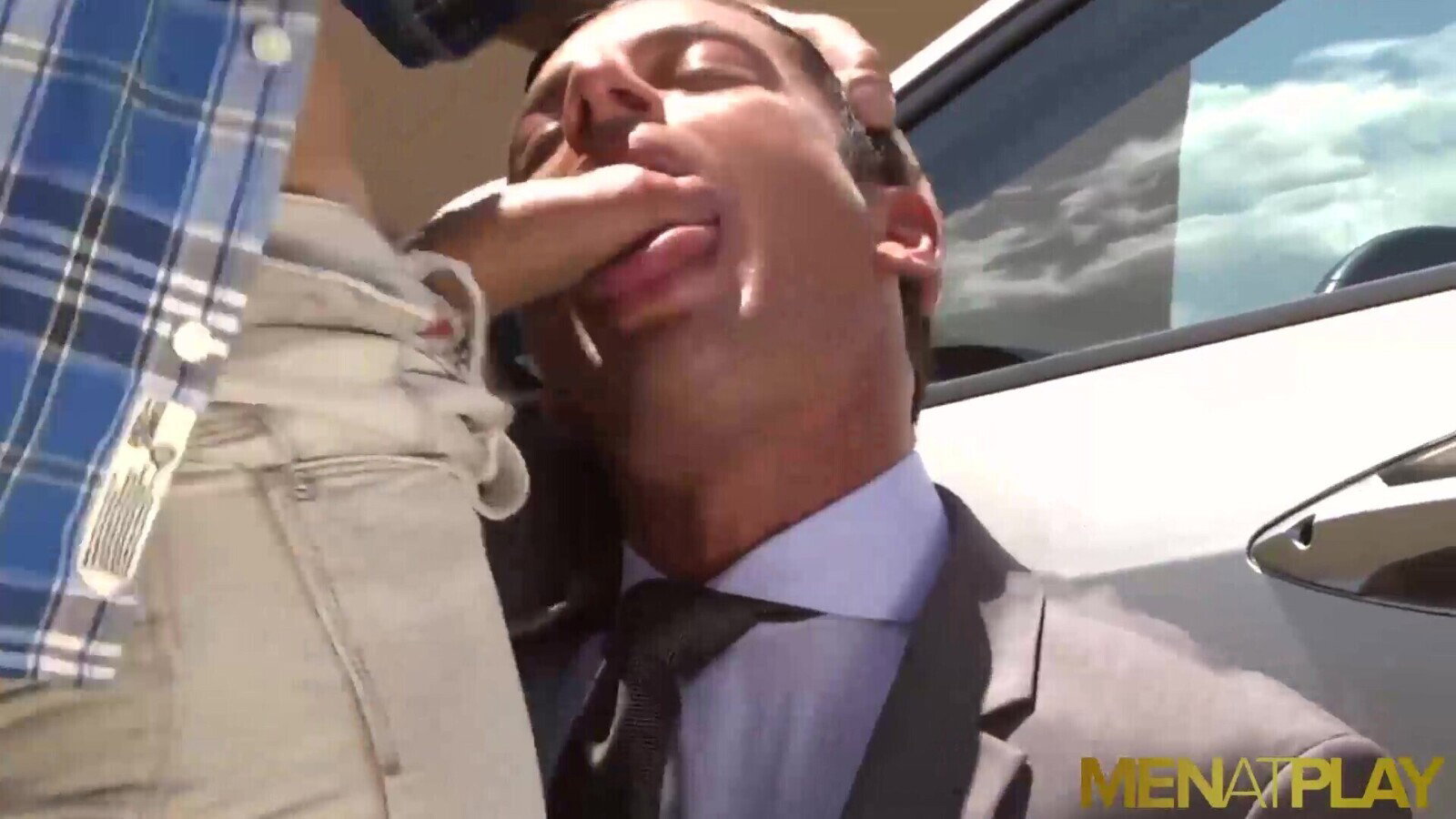 MENATPLAY Well Suited Rex Cameron Anal Fucked By Dato Foland