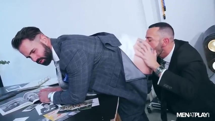 Gustavo Cruz And Dani Robles