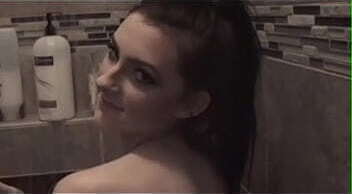 Valentine'_s Shower With Step Sister Preview Peachy Pussy