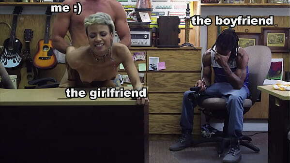 PAWN Sean Lawless Fucks Roggie While Boyfriend Films Them It'_s Fucked