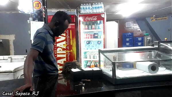 ADRENALINA PURA FUDENDO CIMA BALC&Atilde_O BOTEQUIM