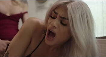 shemale sister fucks shemale hard