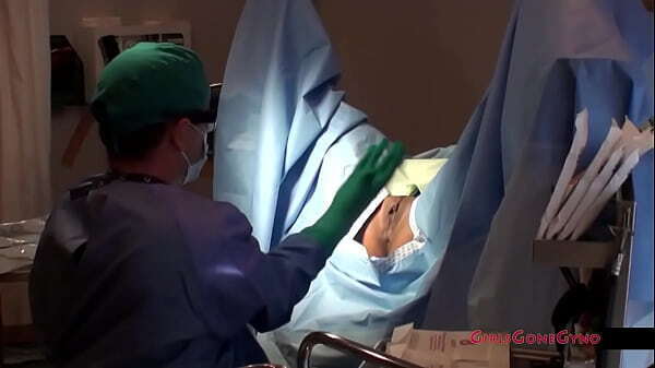 Daisy Ducati Gets Examined Doctor Tampa Tampa University Entrance Physical GirlsGoneGyno.com!