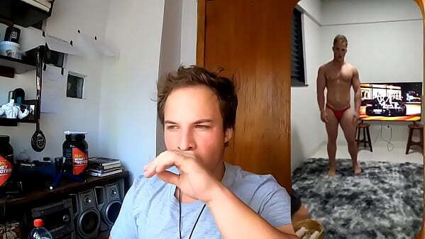 Reagindo F&iacute_sico (NATURAL) antes competir