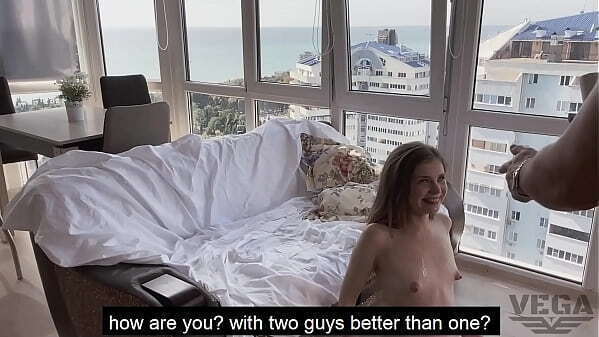 Funny Legalporno backstage With Newbie Petite Girl with