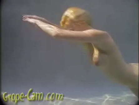 Tiffany Cross Samantha: Erotic Mermaid