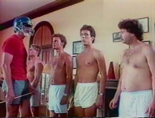 Ginger Lynn Allen, Traci Lords, Tom Byron in classic porn movie