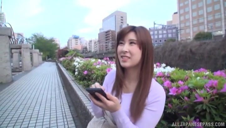 Nice scenes hotel with random amateur Japanese fire