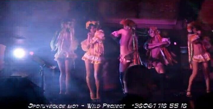 Erotic Club show
