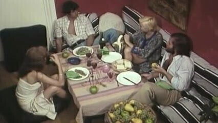 vintage Swedish Girls Paris