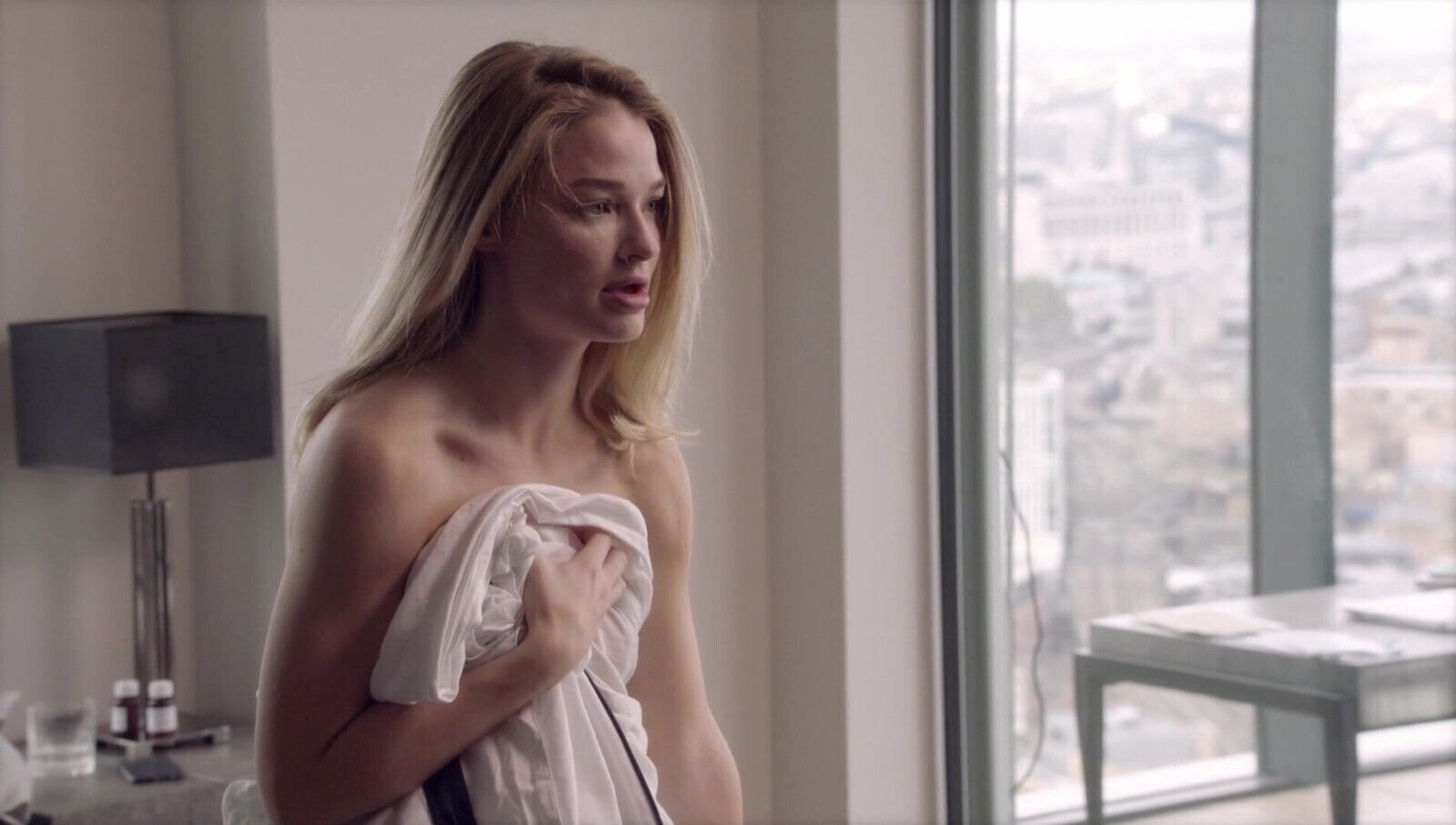 Emma Rigby ''The Protector''