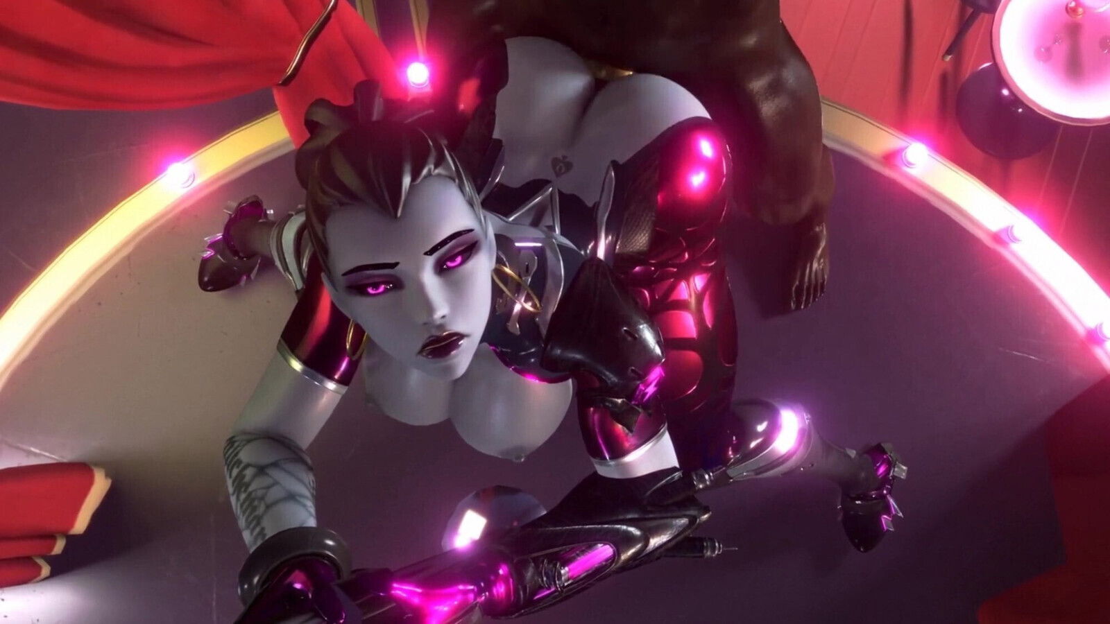 Widowmaker Insane Session