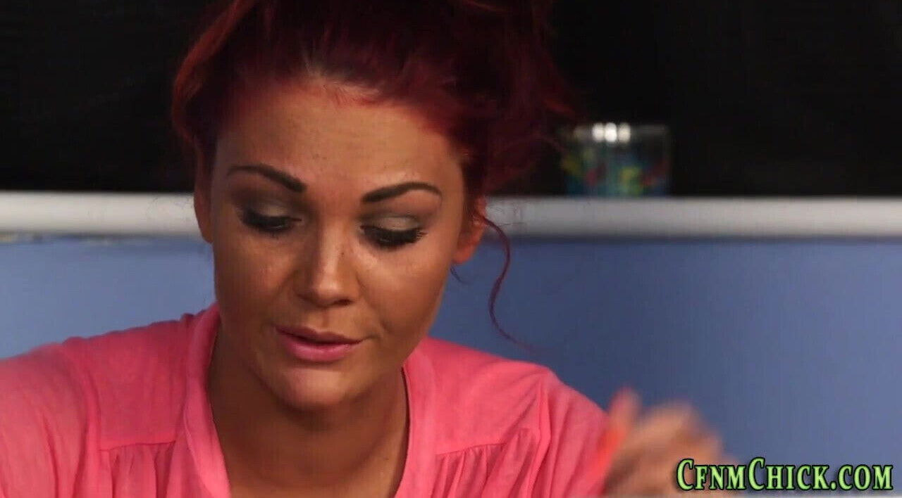 Cfnm dominas sucking naked loser