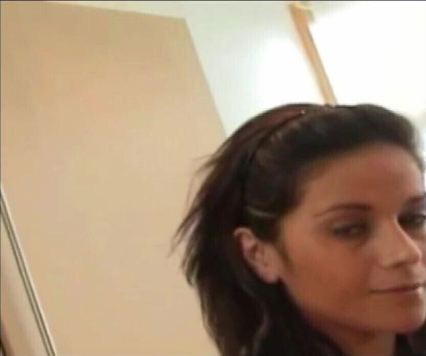 Latex lingerie hugs curves just right