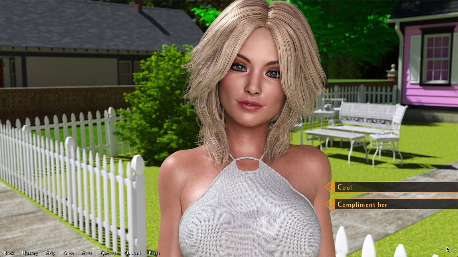 Being Dick First College Part