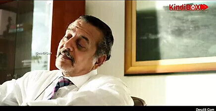 Boss live with secretary serial