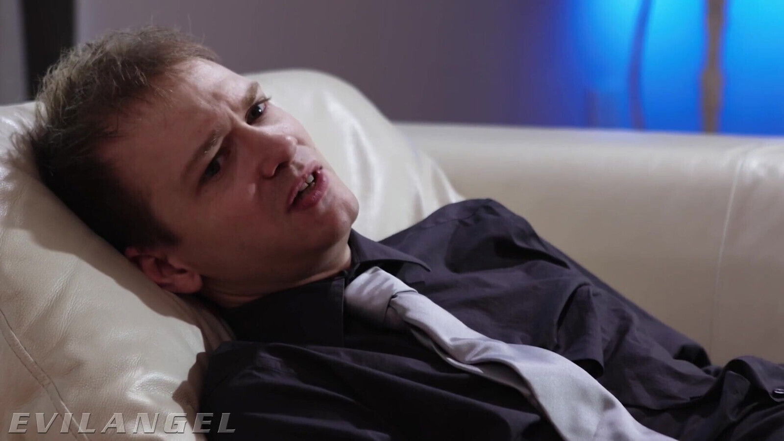 Sexy Psychologist Blair Williams' Kinky Therapy Techniques