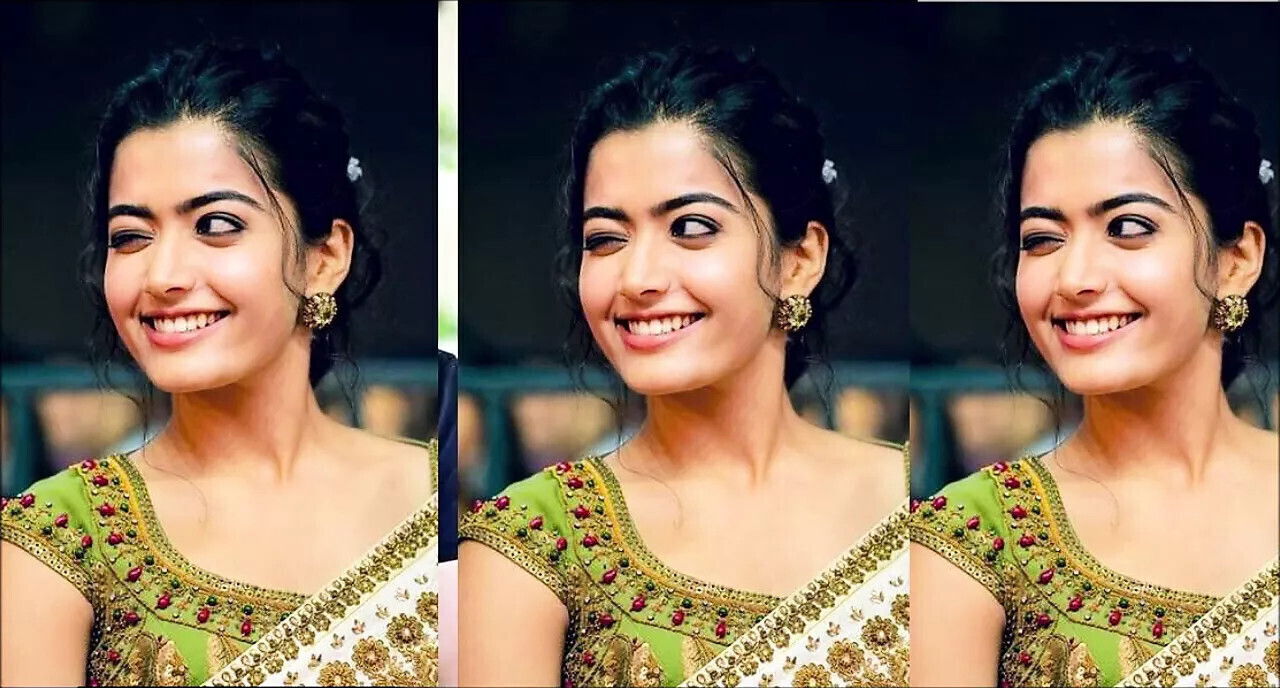 Rakshitha Mandanna Video