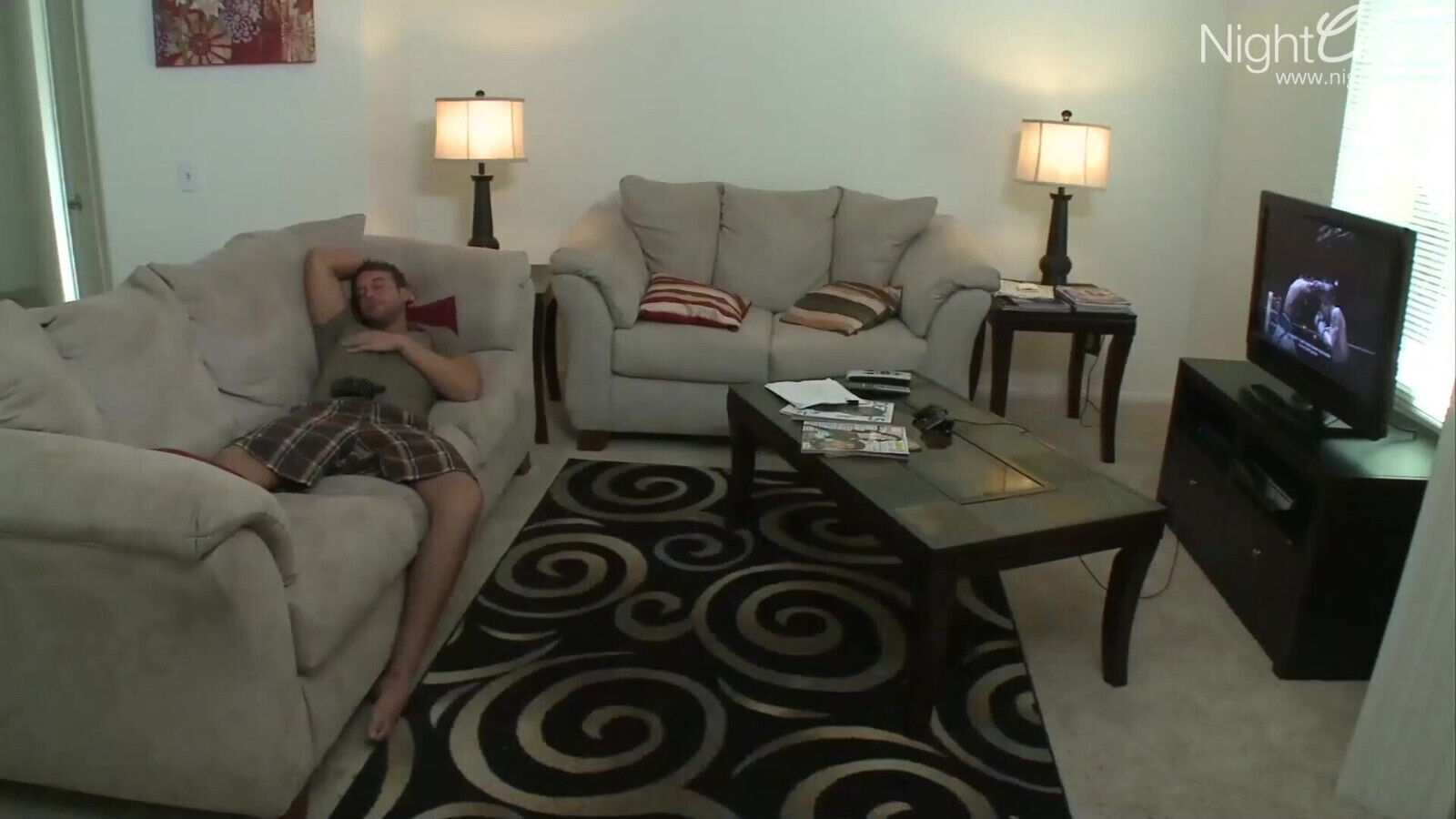 Dumme Wette, verfuehre lass dich ordentlich bumsen