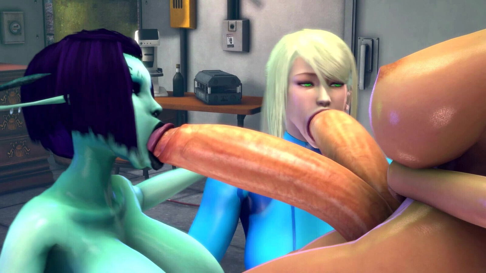 Elizabeths Experiment