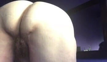 video with cumcumber fucking slutty hairy pussy