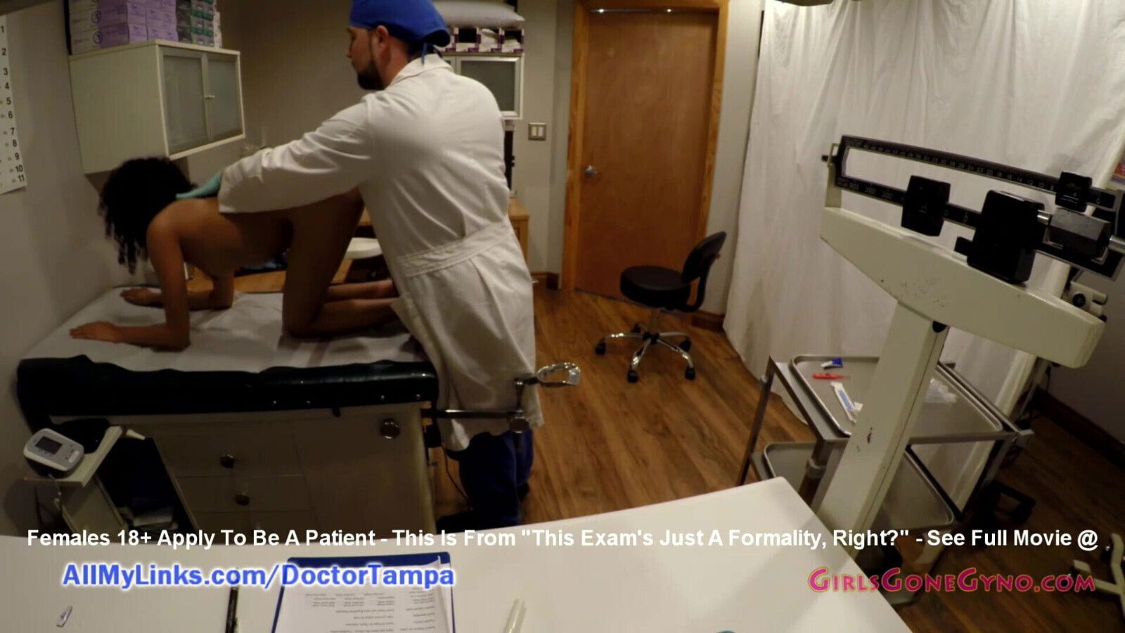 Cheer Captain Yasmine Woods Made Undergo Sports Physical