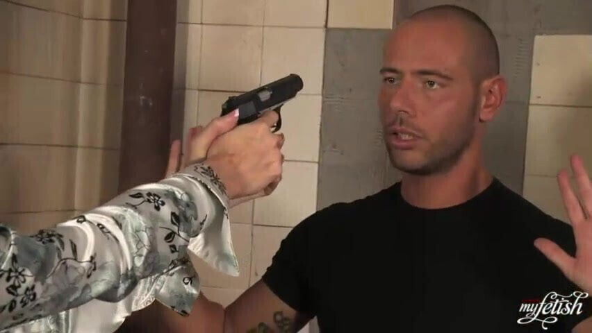 Fuck you, nasty bitch