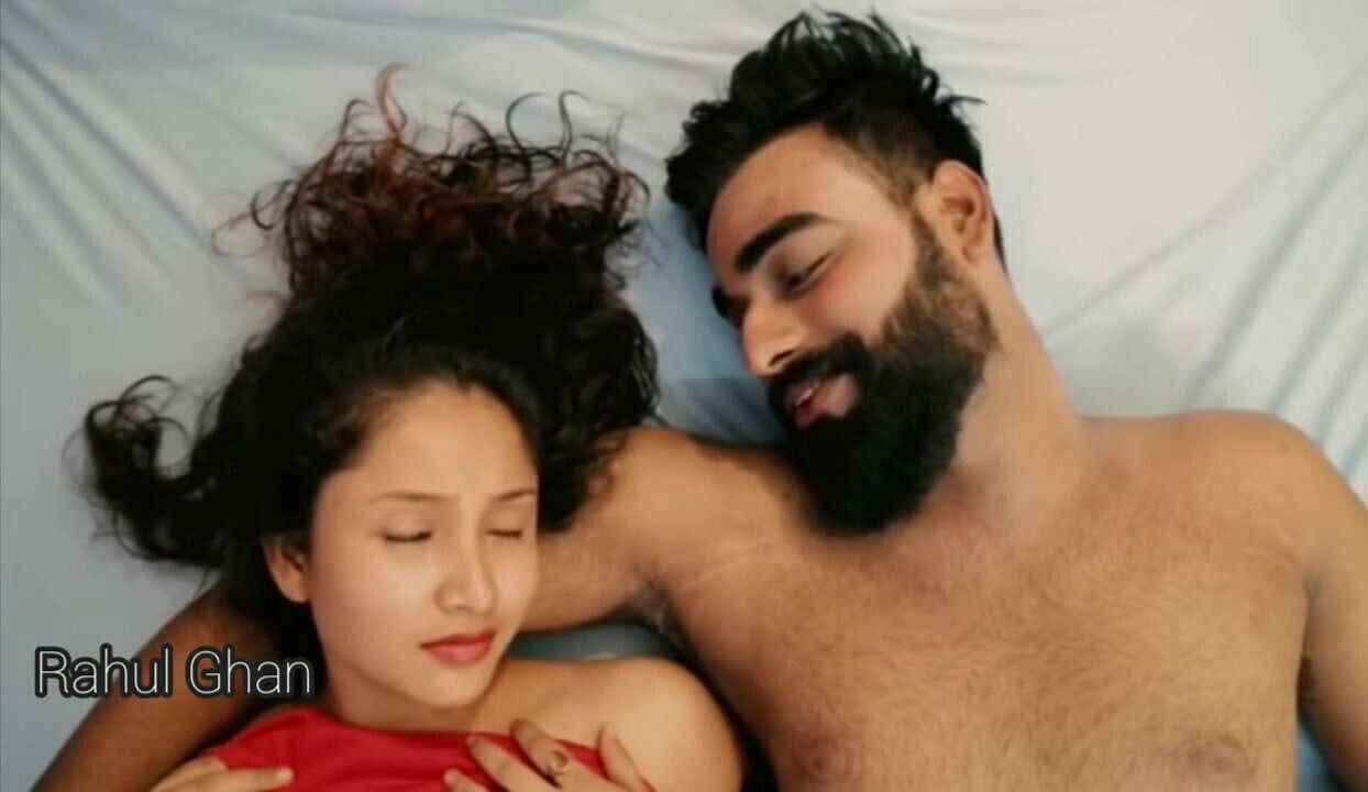 Indian girl fucked hard boyfriend